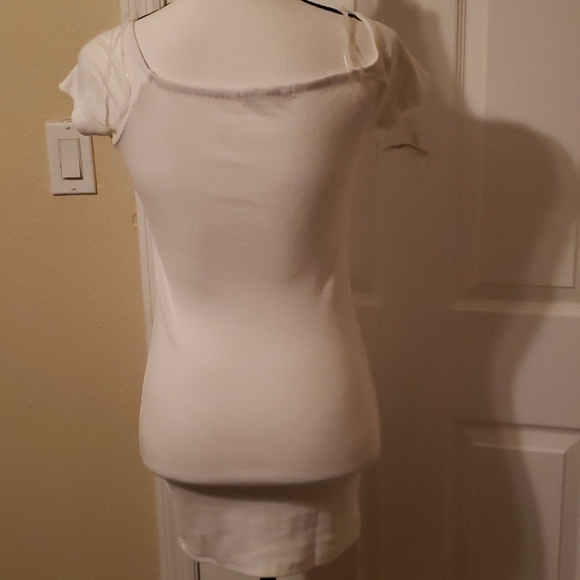 Hot & delicious women little white dress - Picture 2 of 4